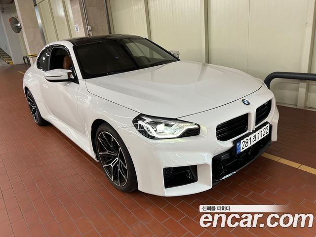 BMW M2 (G87) M2 Coupe