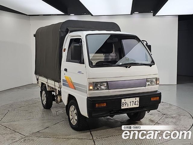 Chevrolet Labo Long Cargo-Deck DLX 2015 — фото 2