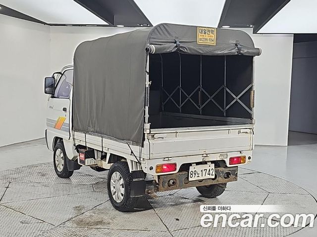 Chevrolet Labo Long Cargo-Deck DLX 2015 — фото 3