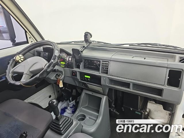 Chevrolet Labo Long Cargo-Deck DLX 2015 — фото 5