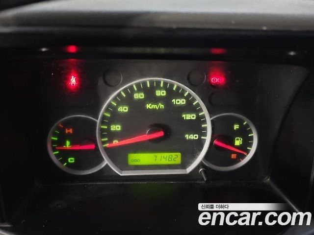 Chevrolet Labo Long Cargo-Deck DLX 2015 — фото 6