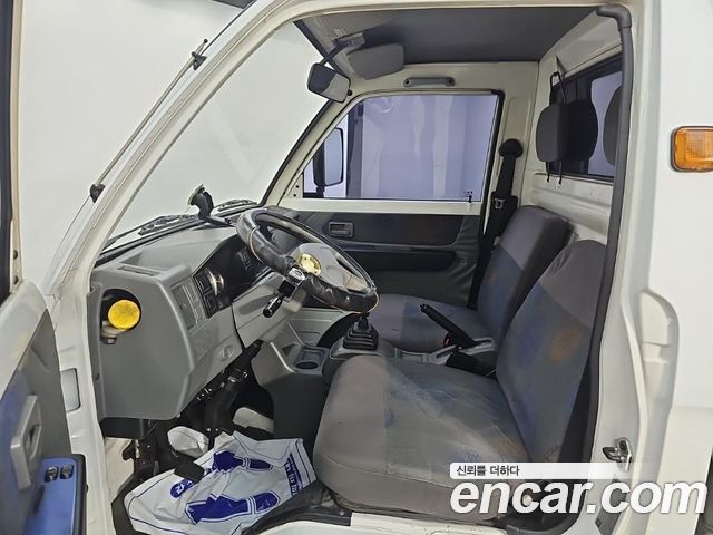 Chevrolet Labo Long Cargo-Deck DLX 2015 — фото 10