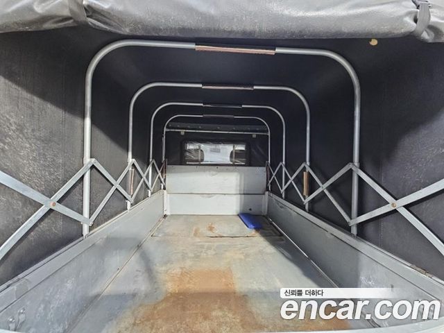 Chevrolet Labo Long Cargo-Deck DLX 2015 — фото 18