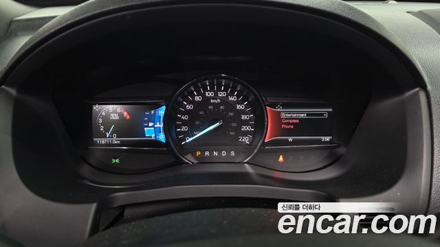 Ford Explorer 2.3 Limited 4WD 5th 2017 — фото 8