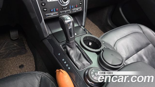 Ford Explorer 2.3 Limited 4WD 5th 2017 — фото 9