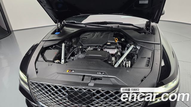 Genesis G80 (RG3) Gasoline 2.5 Turbo AWD 2022 — фото 6
