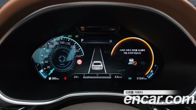 Genesis G80 (RG3) Gasoline 2.5 Turbo AWD 2022 — фото 8