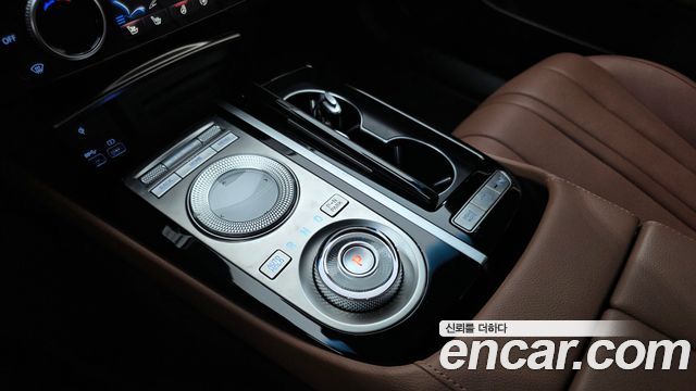 Genesis G80 (RG3) Gasoline 2.5 Turbo AWD 2022 — фото 9
