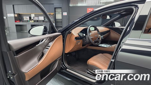 Genesis G80 (RG3) Gasoline 2.5 Turbo AWD 2022 — фото 10