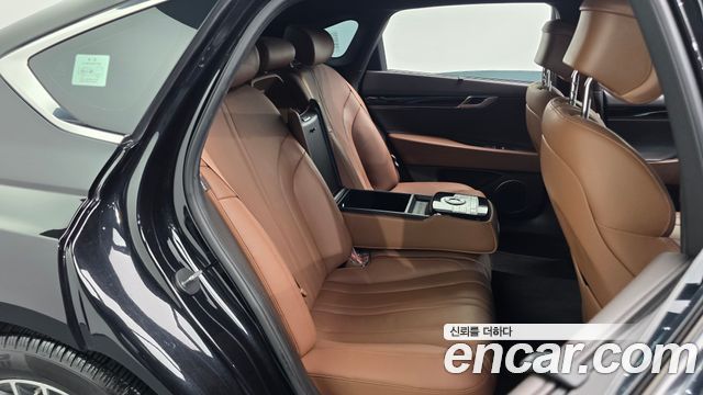 Genesis G80 (RG3) Gasoline 2.5 Turbo AWD 2022 — фото 11