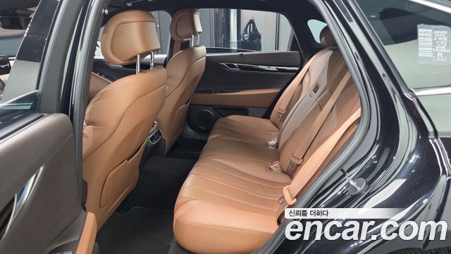 Genesis G80 (RG3) Gasoline 2.5 Turbo AWD 2022 — фото 12