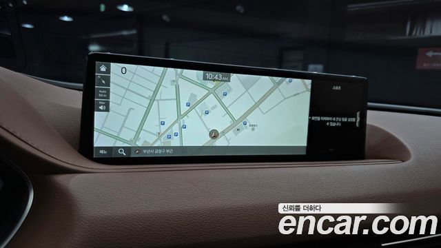 Genesis G80 (RG3) Gasoline 2.5 Turbo AWD 2022 — фото 16