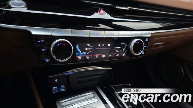 Genesis G80 (RG3) Gasoline 2.5 Turbo AWD 2022 — фото 19