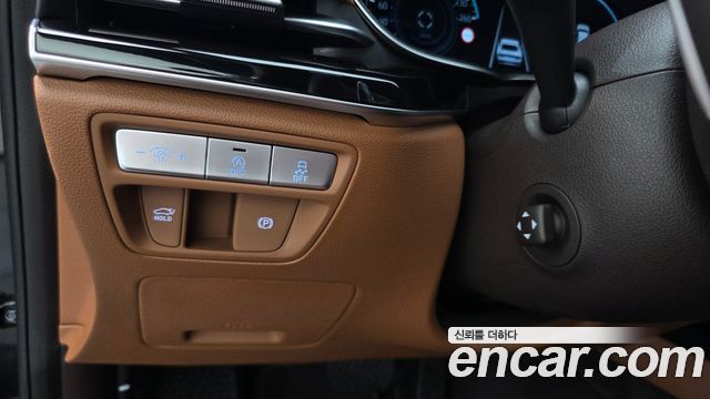 Genesis G80 (RG3) Gasoline 2.5 Turbo AWD 2022 — фото 20