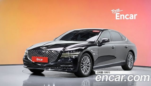 Genesis G80 (RG3) Gasoline 2.5 Turbo AWD