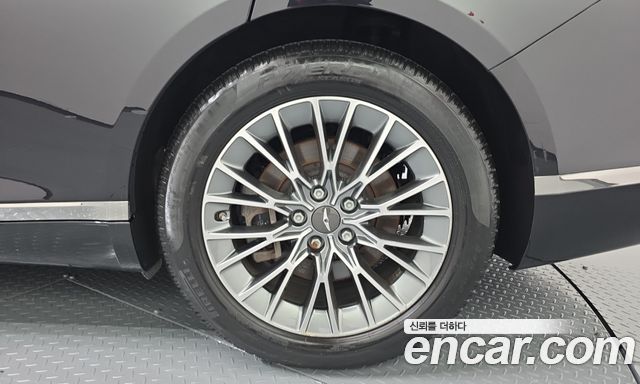 Genesis G80 (RG3) Gasoline 2.5 Turbo AWD 2022 — фото 21