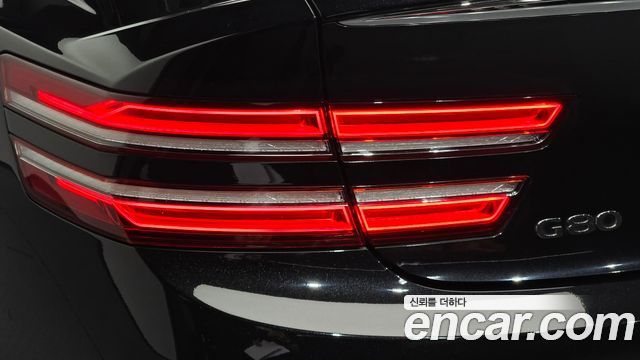 Genesis G80 (RG3) Gasoline 2.5 Turbo AWD 2022 — фото 23