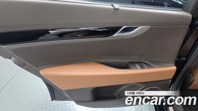 Genesis G80 (RG3) Gasoline 2.5 Turbo AWD 2022 — фото 25