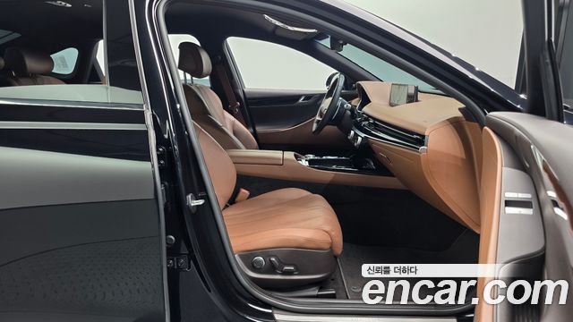 Genesis G80 (RG3) Gasoline 2.5 Turbo AWD 2022 — фото 26