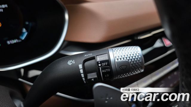 Genesis G80 (RG3) Gasoline 2.5 Turbo AWD 2022 — фото 27