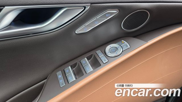 Genesis G80 (RG3) Gasoline 2.5 Turbo AWD 2022 — фото 30