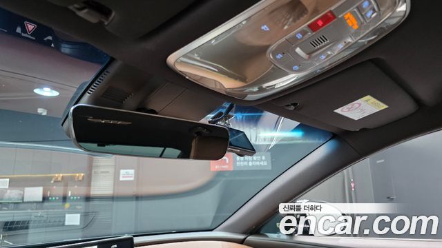 Genesis G80 (RG3) Gasoline 2.5 Turbo AWD 2022 — фото 32