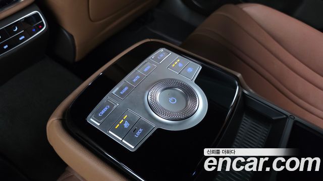 Genesis G80 (RG3) Gasoline 2.5 Turbo AWD 2022 — фото 33
