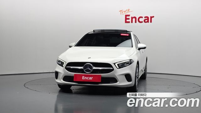 Mercedes-Benz A-Class (W177) A250 4MATIC Sedan 2021 — фото 3
