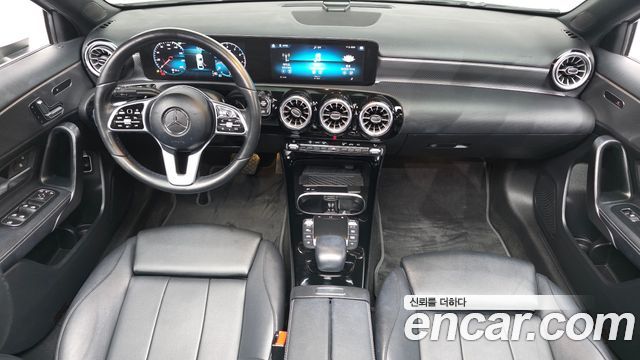 Mercedes-Benz A-Class (W177) A250 4MATIC Sedan 2021 — фото 7