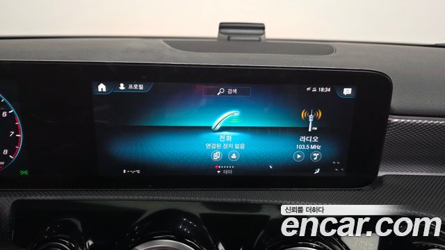 Mercedes-Benz A-Class (W177) A250 4MATIC Sedan 2021 — фото 14