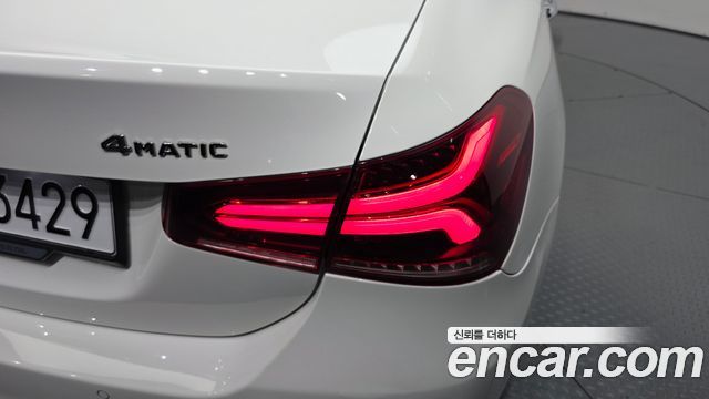 Mercedes-Benz A-Class (W177) A250 4MATIC Sedan 2021 — фото 23