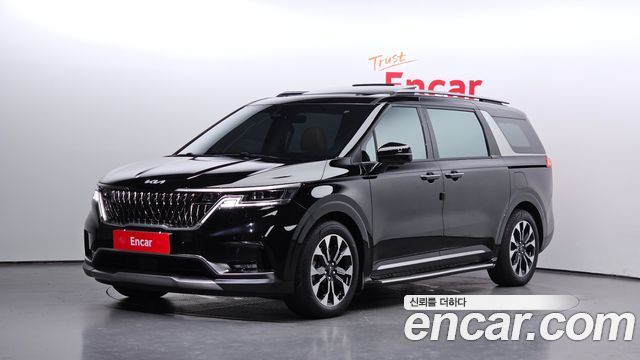 Kia Carnival (IV) Diesel 9-Seater Noblesse 2023 — фото 1