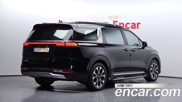 Kia Carnival (IV) Diesel 9-Seater Noblesse 2023 — фото 2