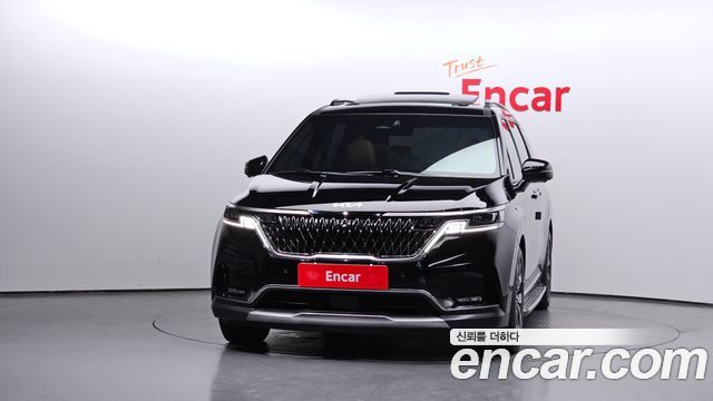 Kia Carnival (IV) Diesel 9-Seater Noblesse 2023 — фото 3