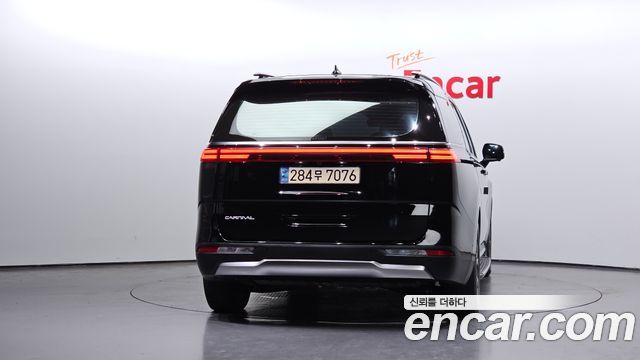 Kia Carnival (IV) Diesel 9-Seater Noblesse 2023 — фото 4