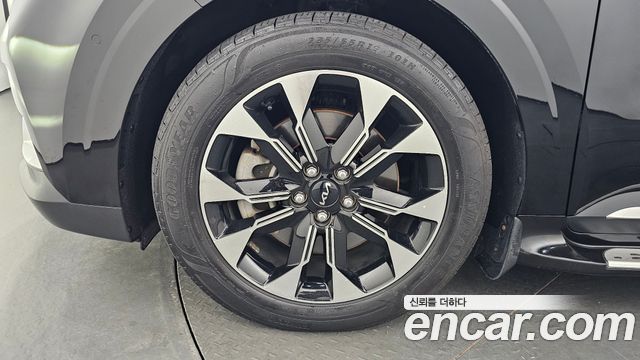 Kia Carnival (IV) Diesel 9-Seater Noblesse 2023 — фото 5