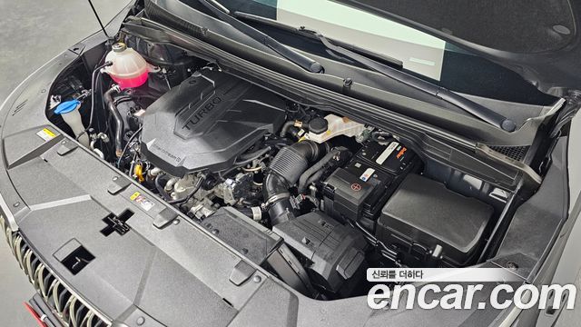 Kia Carnival (IV) Diesel 9-Seater Noblesse 2023 — фото 6