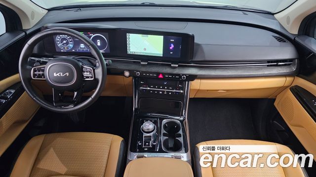 Kia Carnival (IV) Diesel 9-Seater Noblesse 2023 — фото 7
