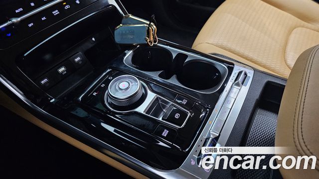 Kia Carnival (IV) Diesel 9-Seater Noblesse 2023 — фото 9