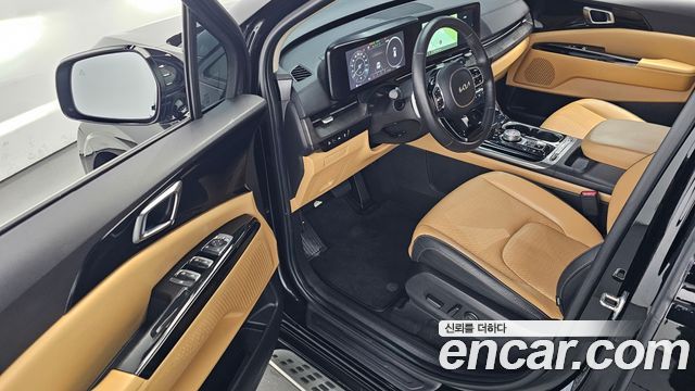 Kia Carnival (IV) Diesel 9-Seater Noblesse 2023 — фото 10