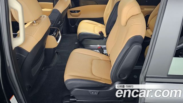 Kia Carnival (IV) Diesel 9-Seater Noblesse 2023 — фото 11