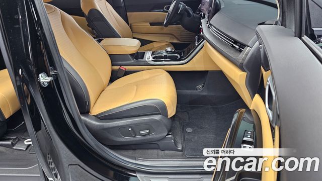 Kia Carnival (IV) Diesel 9-Seater Noblesse 2023 — фото 12