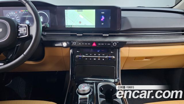 Kia Carnival (IV) Diesel 9-Seater Noblesse 2023 — фото 13