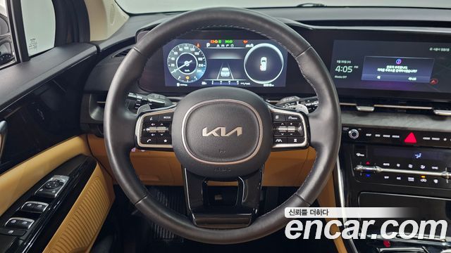 Kia Carnival (IV) Diesel 9-Seater Noblesse 2023 — фото 14
