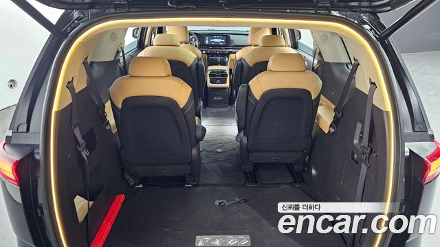 Kia Carnival (IV) Diesel 9-Seater Noblesse 2023 — фото 17