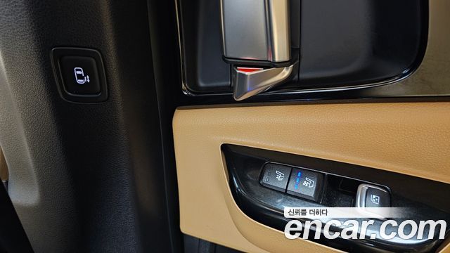 Kia Carnival (IV) Diesel 9-Seater Noblesse 2023 — фото 20