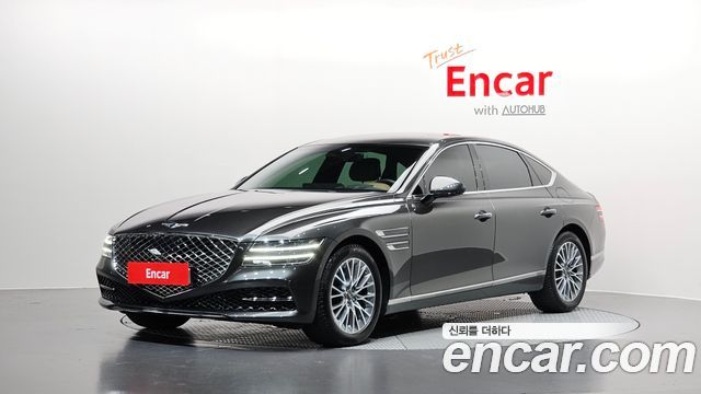 Genesis G80 (RG3) Gasoline 2.5 Turbo AWD