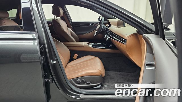 Genesis G80 (RG3) Gasoline 2.5 Turbo AWD 2022 — фото 15