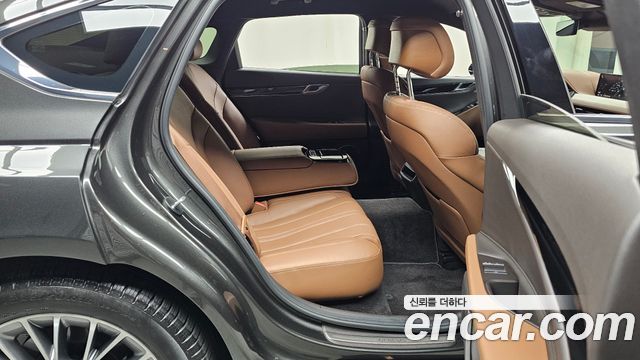Genesis G80 (RG3) Gasoline 2.5 Turbo AWD 2022 — фото 16