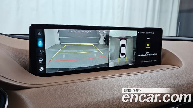 Genesis G80 (RG3) Gasoline 2.5 Turbo AWD 2022 — фото 20